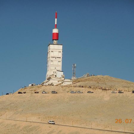 Chambre Pour Cyclistes Au Mt Ventoux Le Barroux エクステリア 写真
